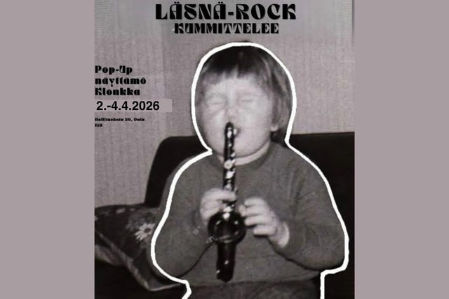 Ticket Reselling L&auml;sn&auml;-Rock kummittelee, lauantai