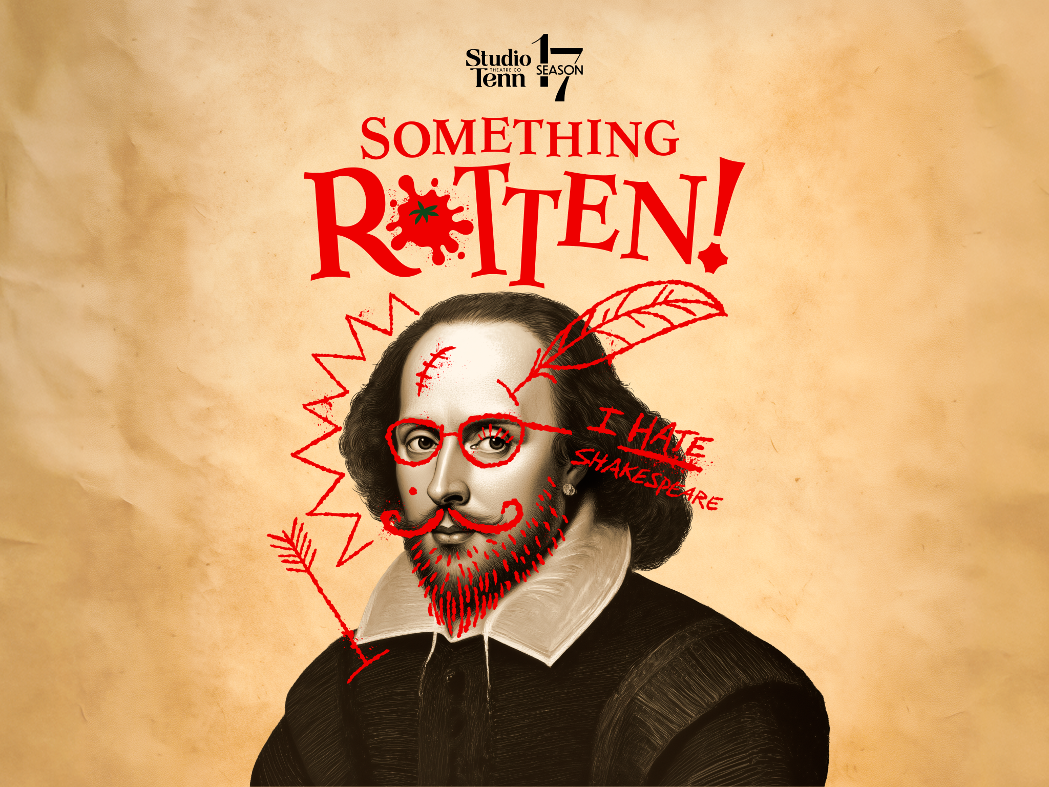 Studio Tenn Presents: Something Rotten!