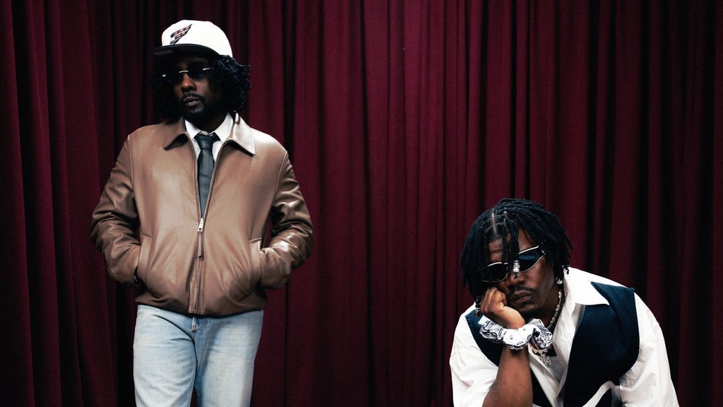 Wale & Smino - Everything Is A Lot... The Tour