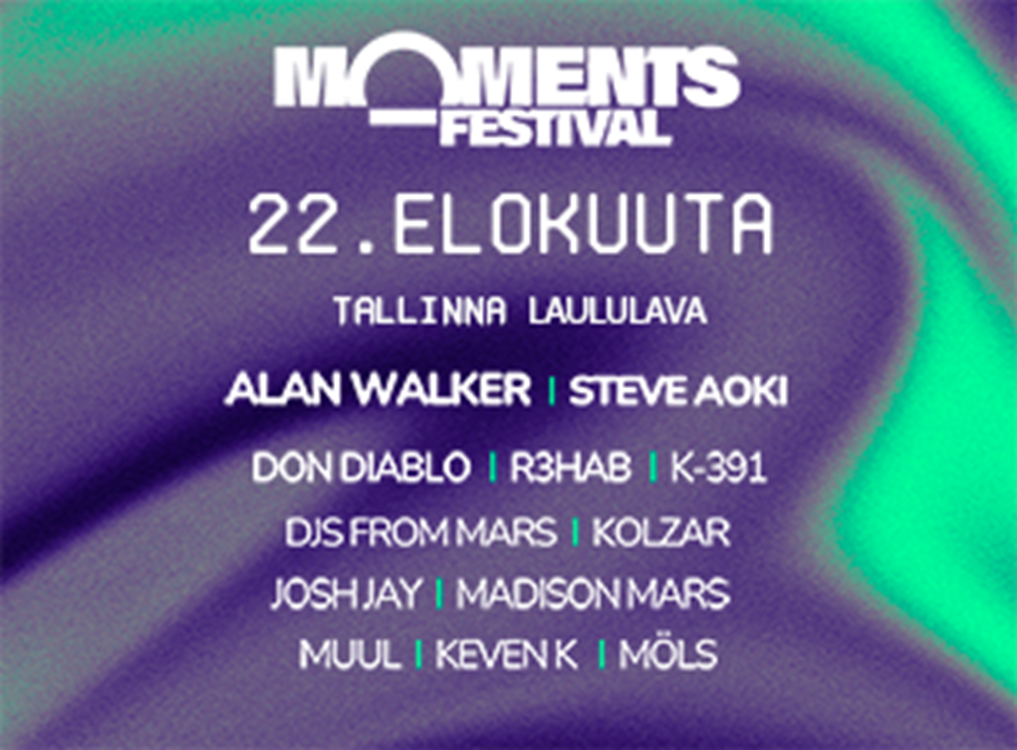 Steve Aoki + supports 