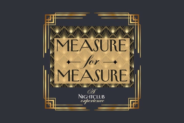 Lady Shakes Presents: Measure for Measure presale code for early tickets in Topeka