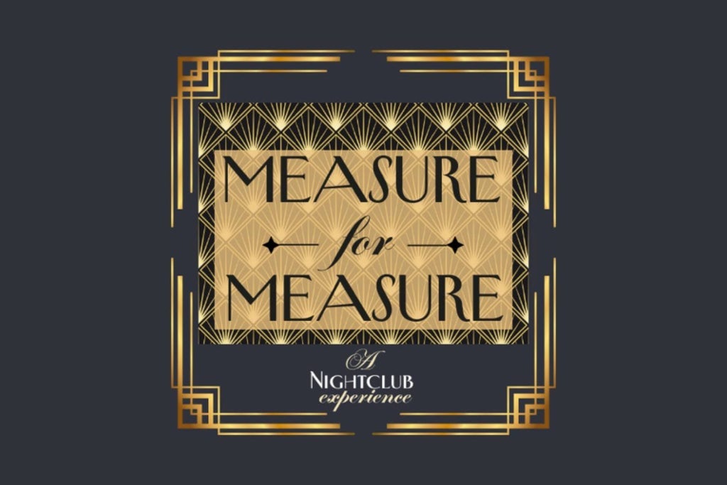 Lady Shakes Presents: Measure for Measure