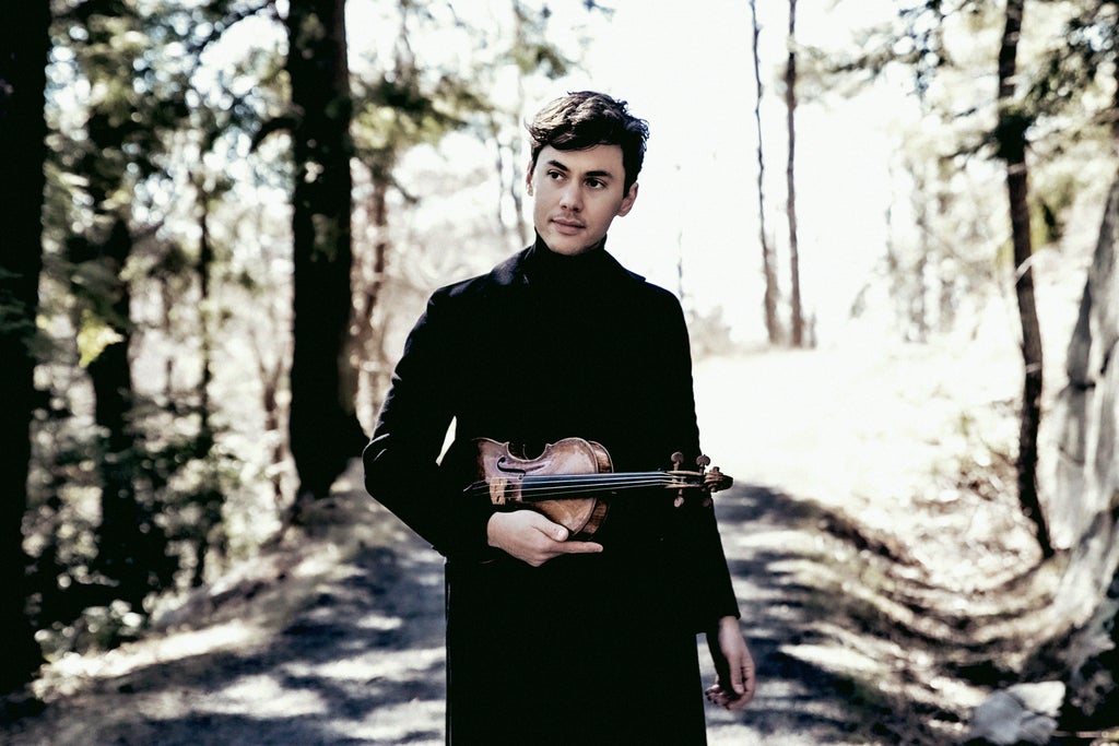 Jax Symphony: Tchaikovsky's Violin Concerto