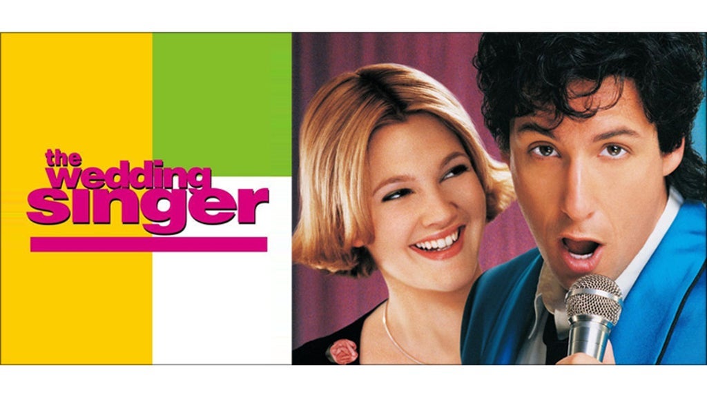 The Wedding Singer (1998)