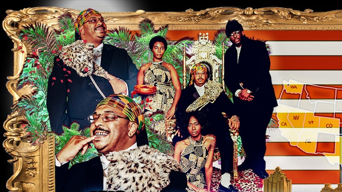 Grits & Eggs Podcast: Coming Thru America Tour event image