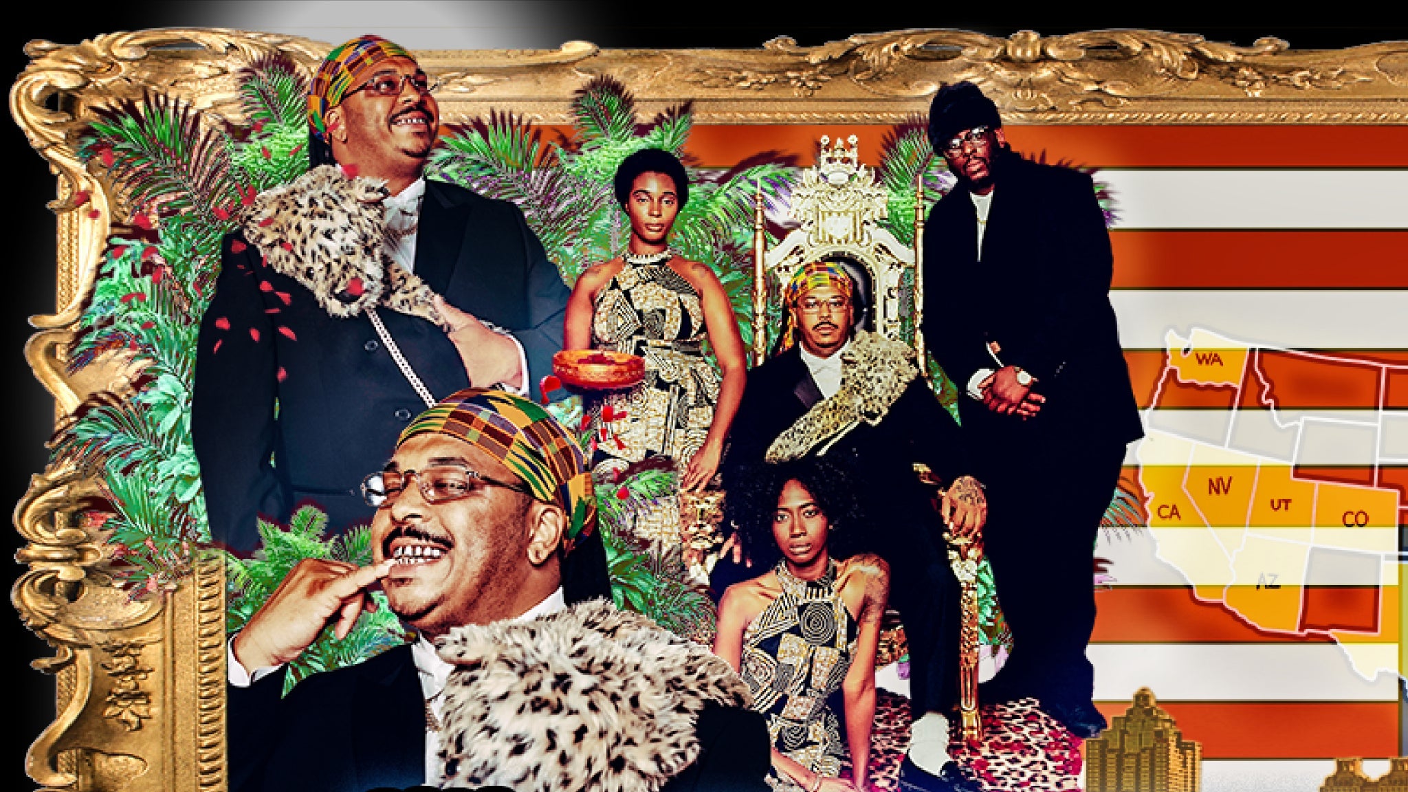 Grits & Eggs Podcast: Coming Thru America Tour