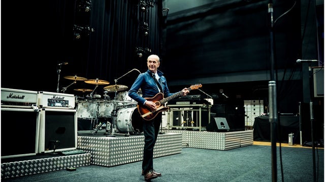 Francis Rossi in Scarborough Spa Grand Hall 15/10/2026