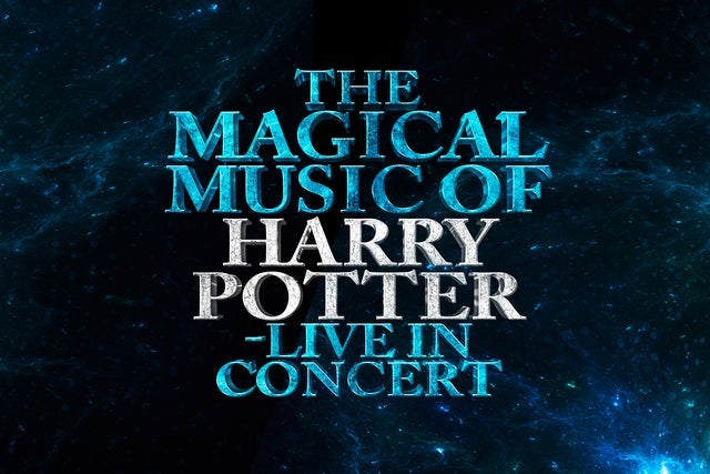 The Magical Music of Harry Potter - Live in Concert Jacksonville  presale password