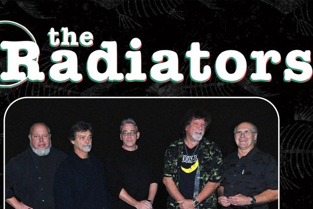 Presale codes for the radiators: members use these when buying pre-sale tickets