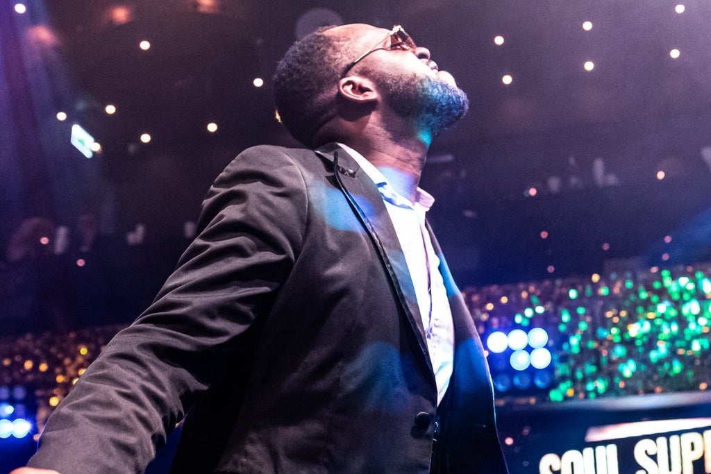 Soul Supper - Live Motown & Soul Dining Experience
