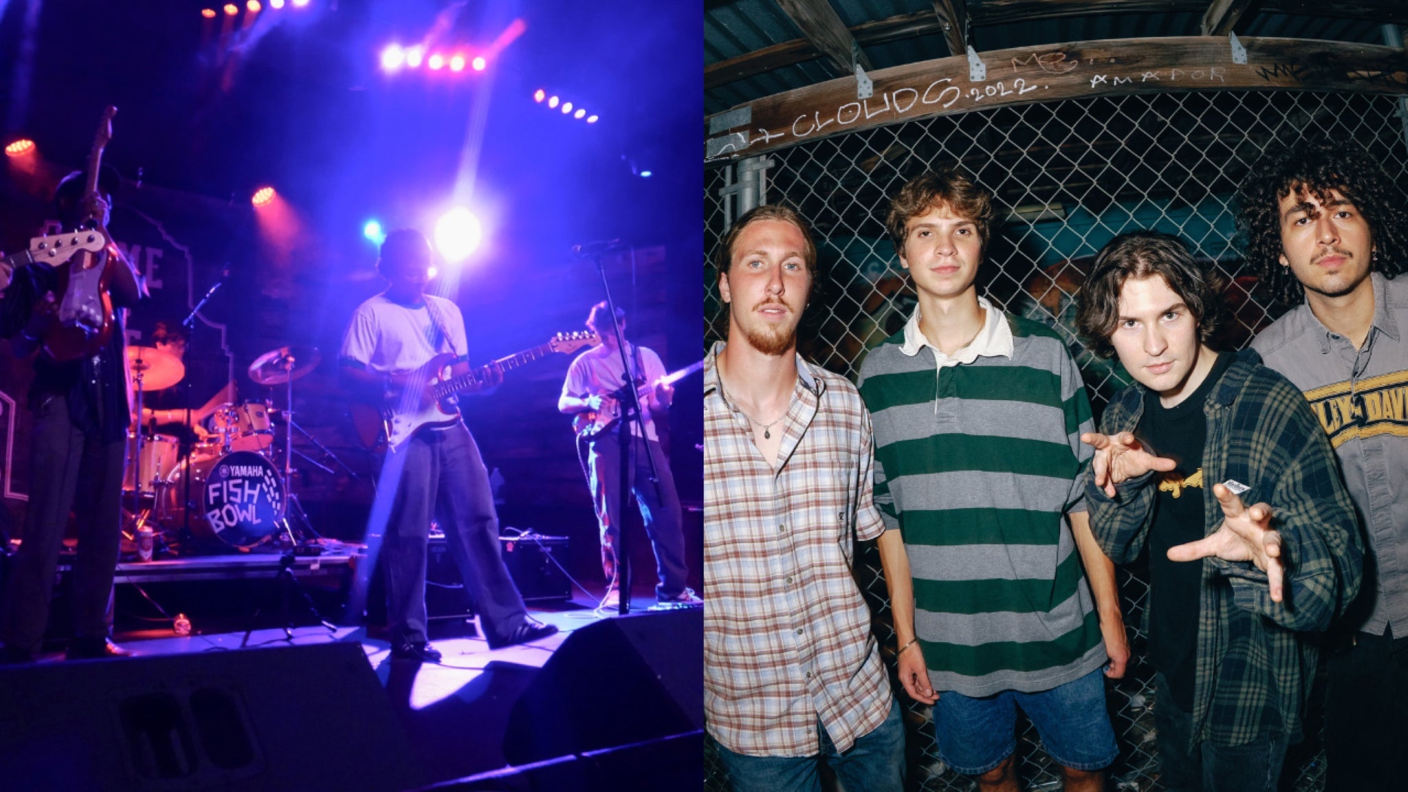 Fish Bowl & Selûna at Stubb's Indoors