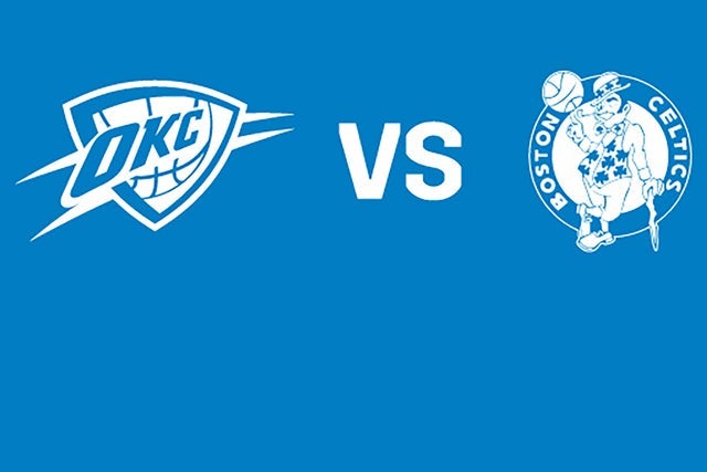Preventas de oklahoma city thunder vs. boston celtics: los miembros usan estos c&oacute;digos al comprar entradas en preventa