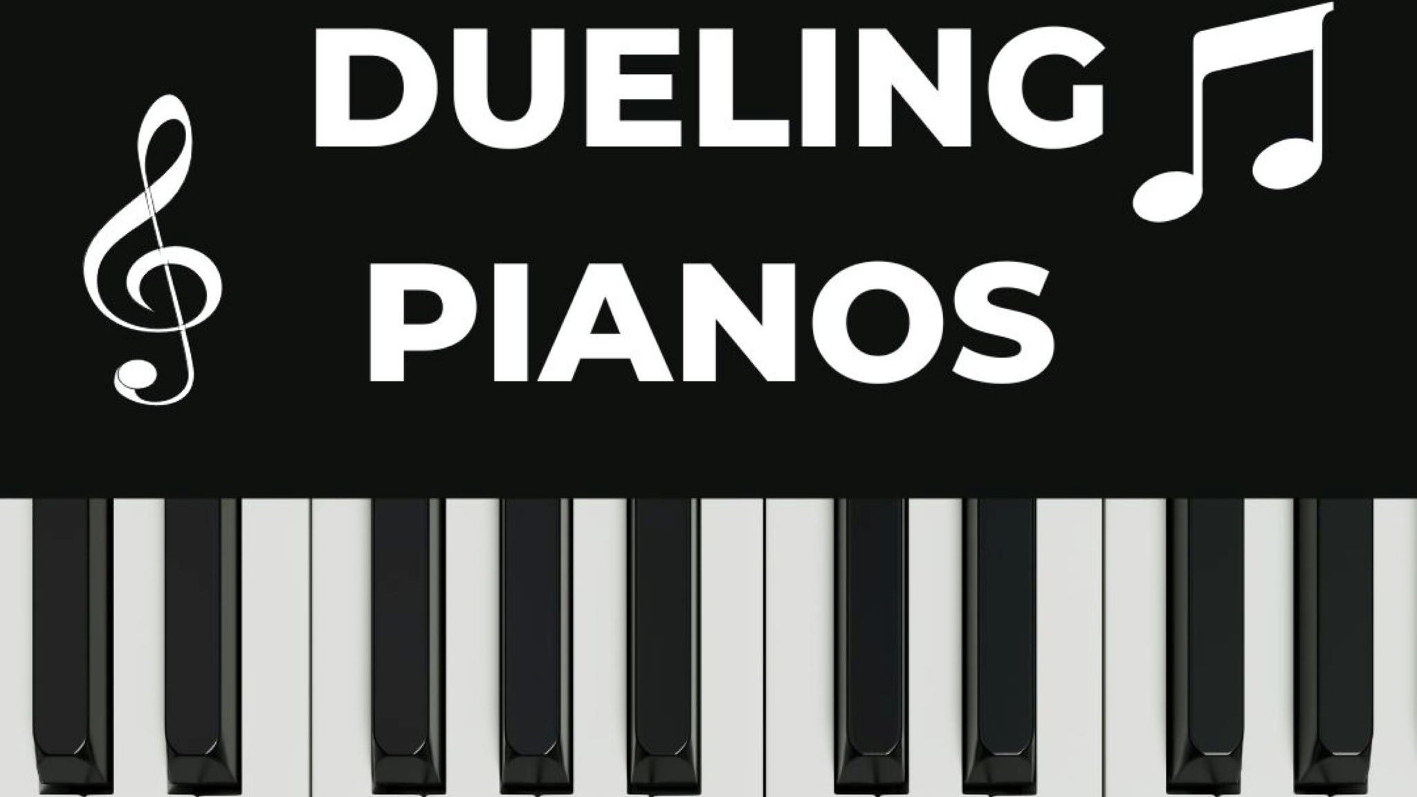 Family Weekend Dueling Pianos concert image
