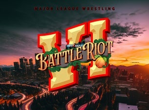 Image of MLW Battle Riot VI