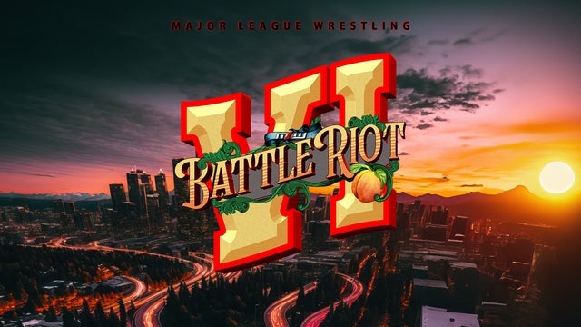 MLW Battle Riot VI