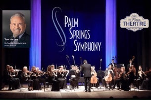 Palm Springs Symphony: Liberty: Celebrating 250 Years of America