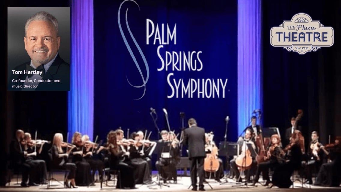 Event Image - Palm Springs Symphony: Liberty: Celebrating 250 Years of America