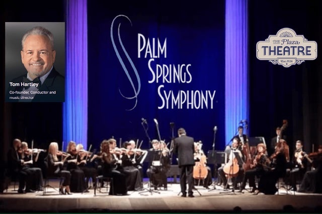 Palm Springs Symphony: Liberty: Celebrating 250 Years of America