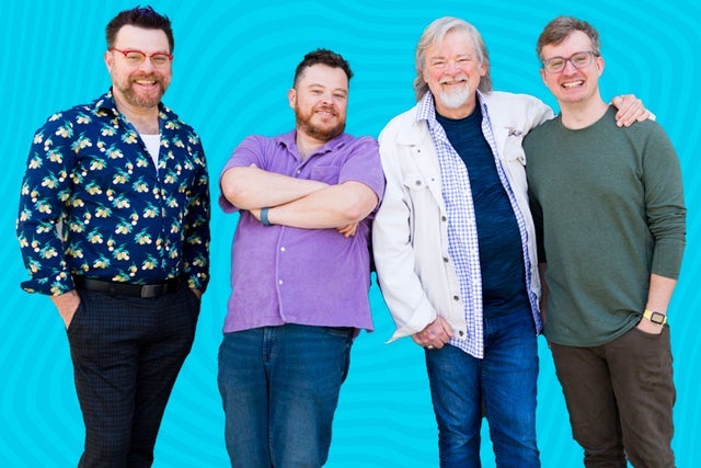 The McElroys: The Adventure Zone in Atlanta: pre-sale passwords The McElroys: The Adventure Zone in Atlanta promotional photo for Staff and Musicians presale tickets offer