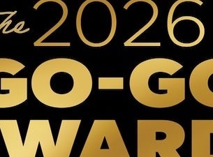 THE 2026 GO-GO AWARDS