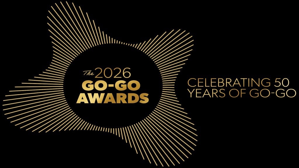 THE 2026 GO-GO AWARDS