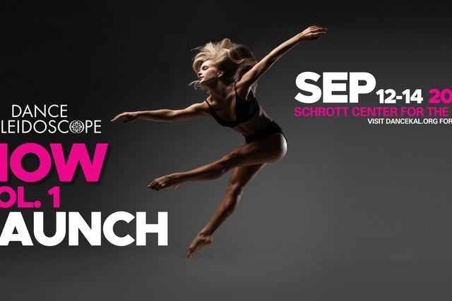 Dance Kaleidoscope NOW: Volume 1: Launch presales in Indianapolis