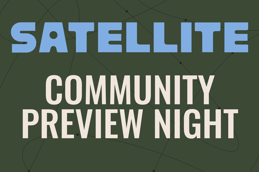 Community Preview Night