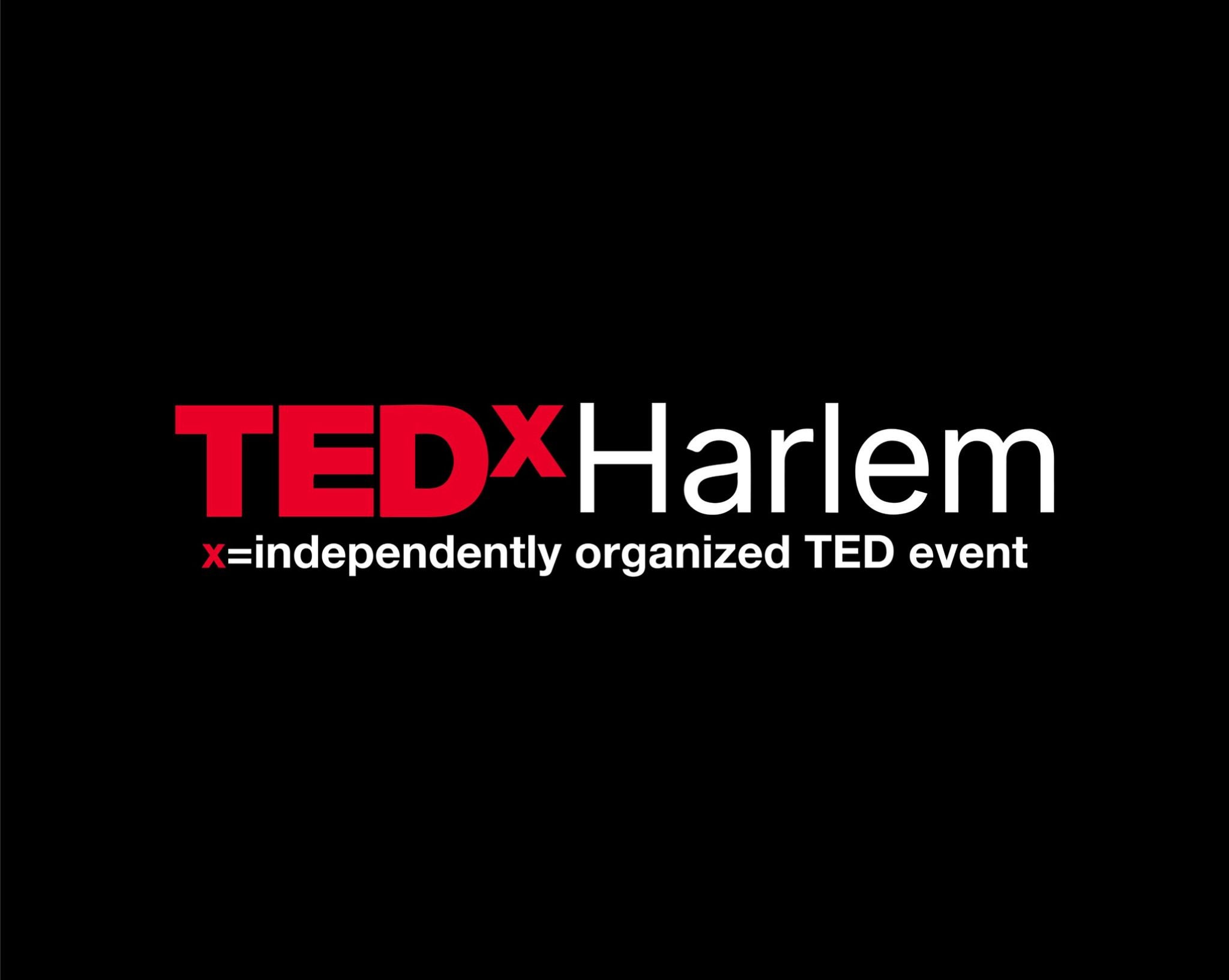 TEDxHarlem: A State of Mind at The Apollo's Victoria Theater 1, new york
