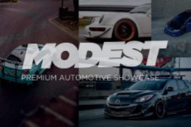 Modest  Premium Automotive Showcase presales in Saint Paul