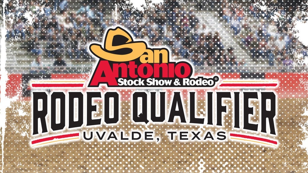 San Antonio Stock Show & Rodeo Saturday Qualifier