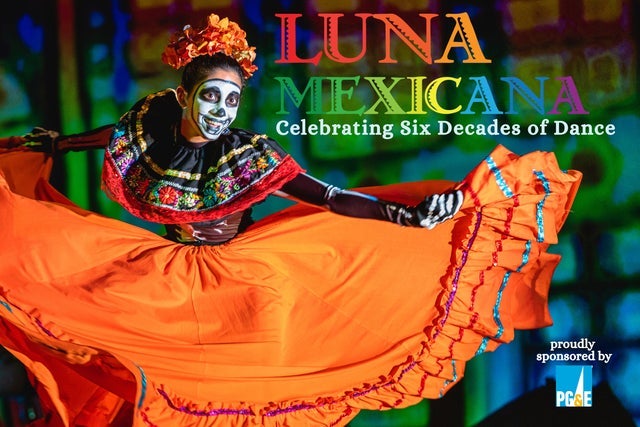 Luna Mexicana - Celebrating 60 Years of Oakland Ballet presales in Oakland