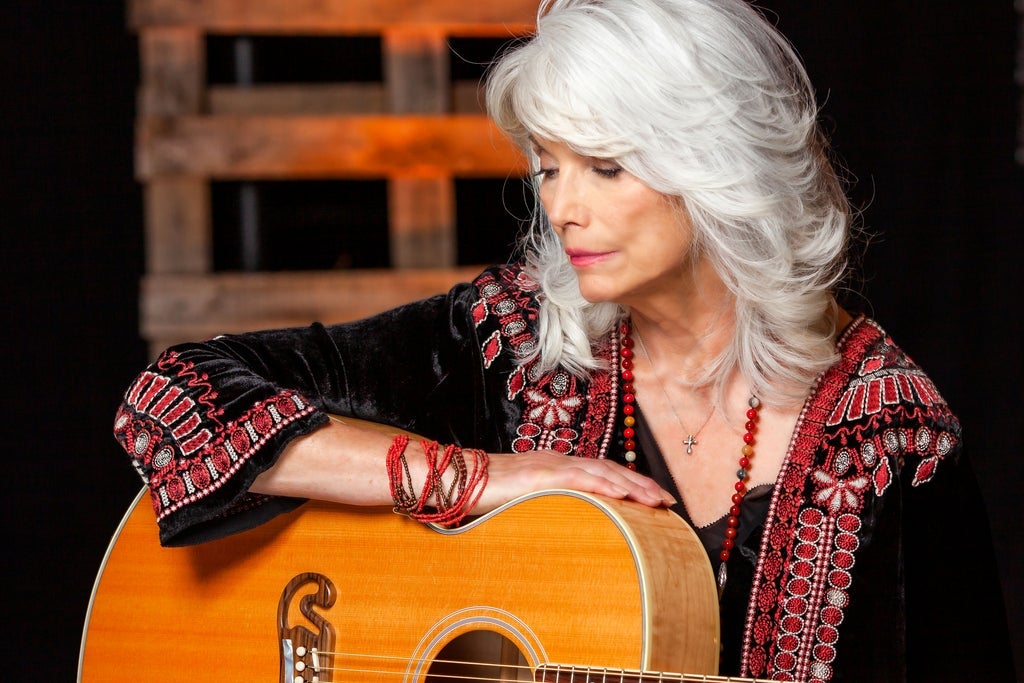 Emmylou Harris