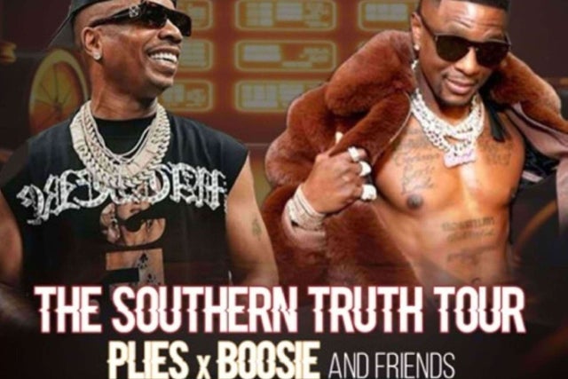 Presales to 2 chainz: members use these when buying pre-sale tickets