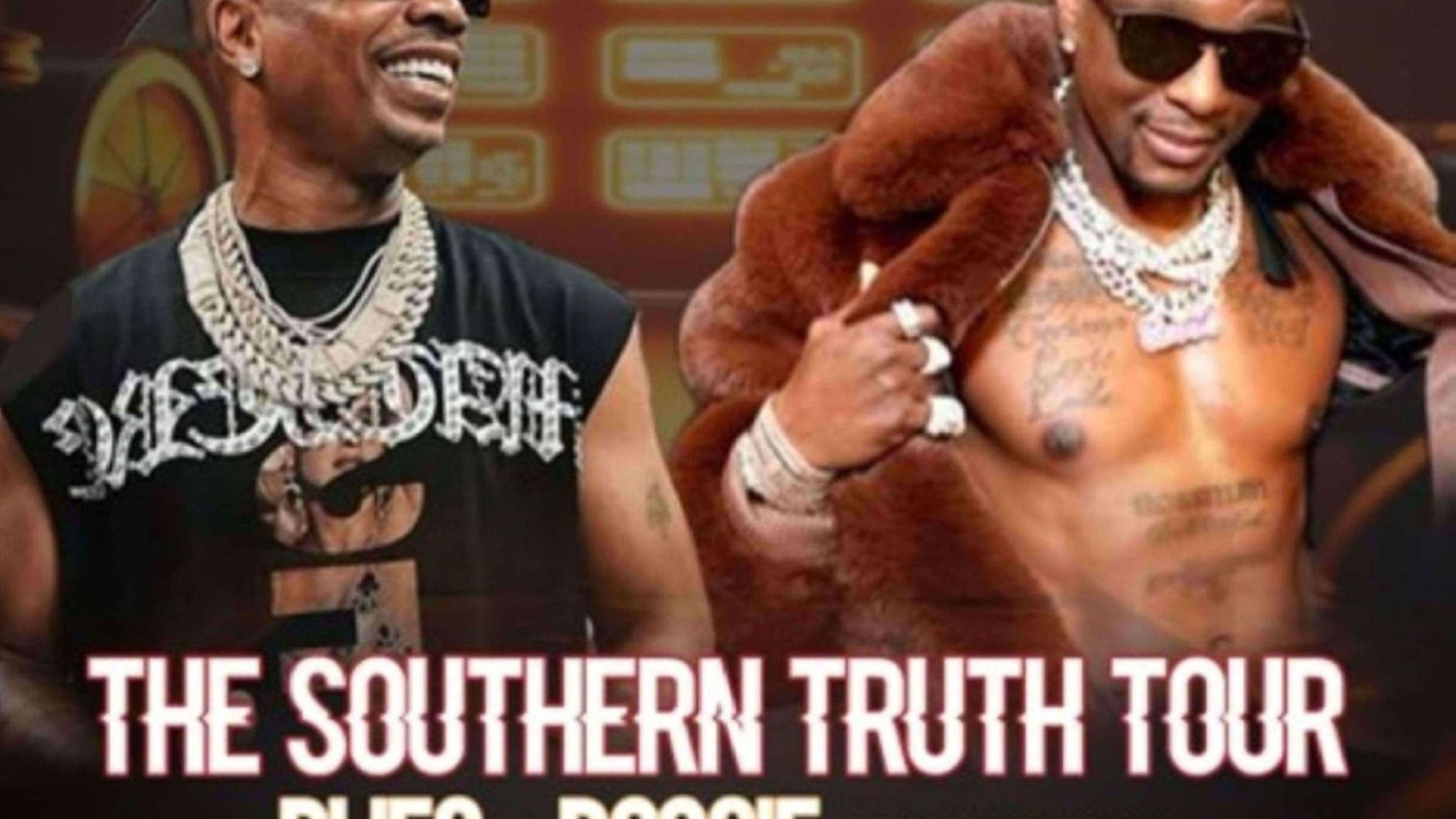 PLIES x BOOSIE: THE SOUTHERN TRUTH TOUR