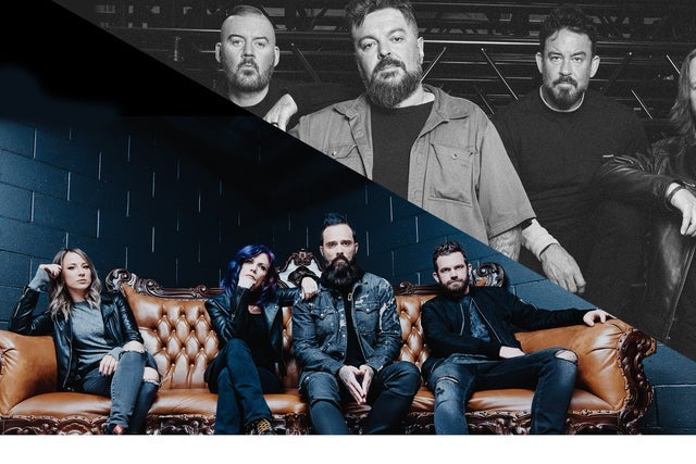 Skillet & Seether Huntington presale password