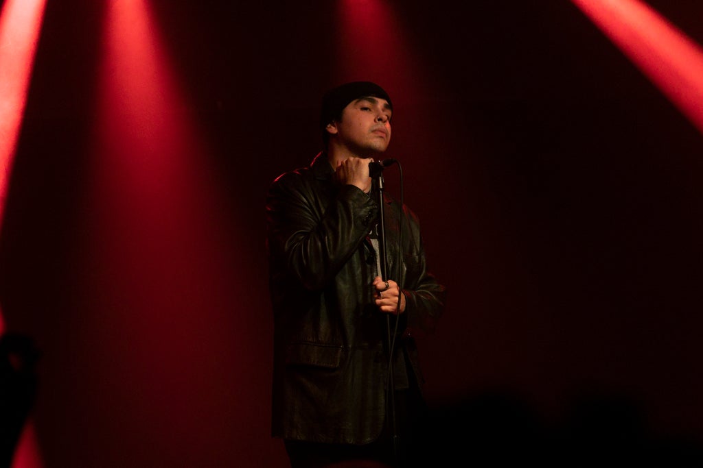 Other Voices Events Presents: blood club