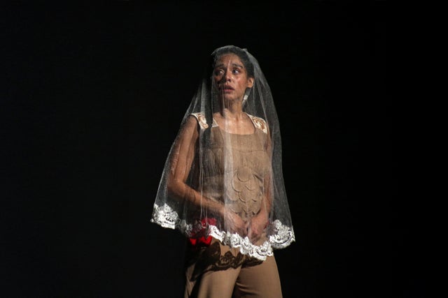 Obra de Teatro "NOSOTRAS NO PODEMOS NADAR"