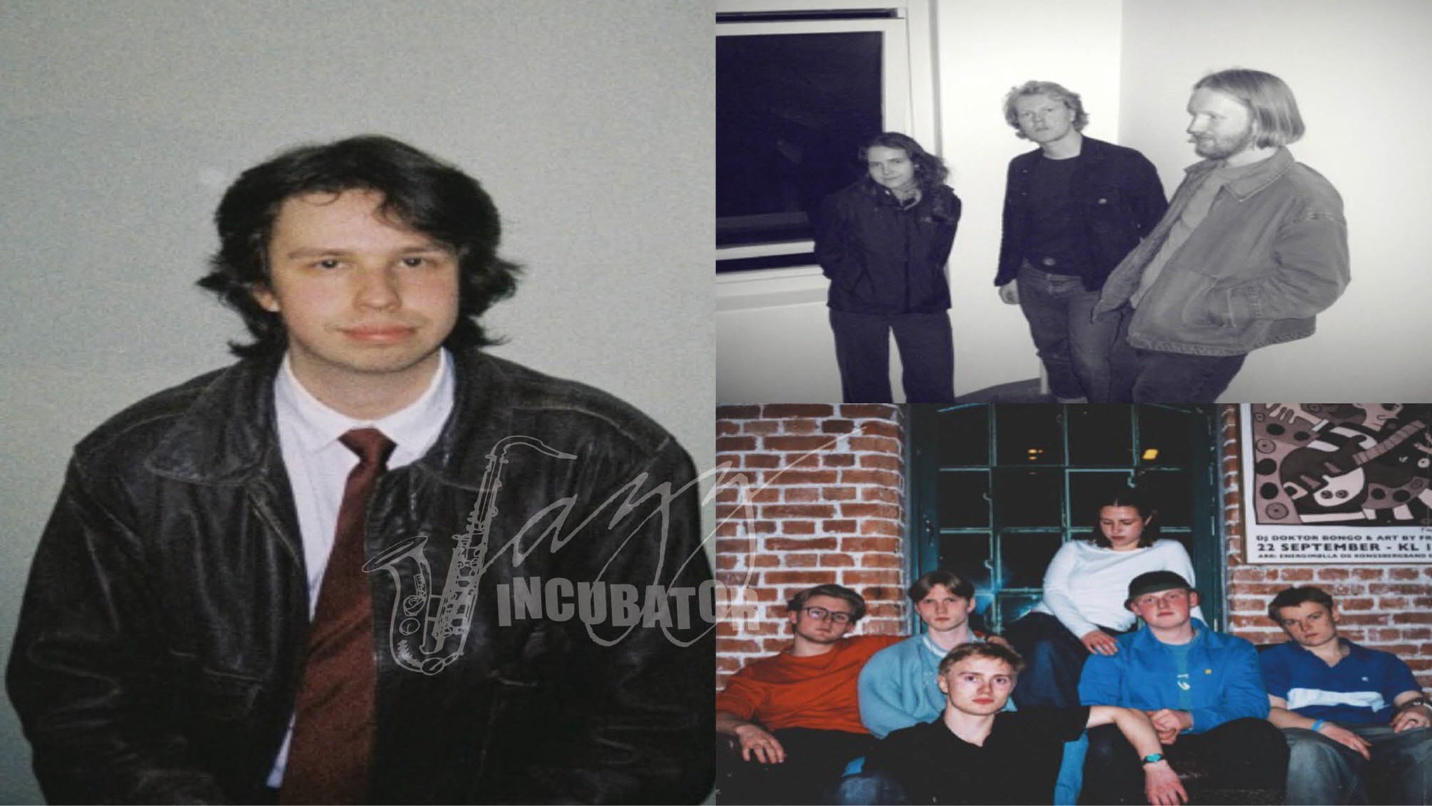 Jazzincubator torsdagspass