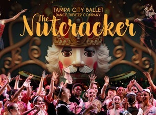 Image of Tampa City Ballet The Nutcracker Classic Holiday Favorite