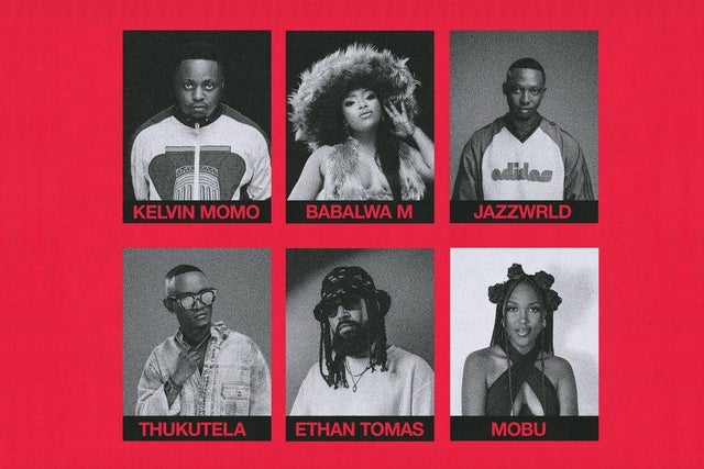 AMAPIANODMV & Echostage Present: A Night of Amapiano