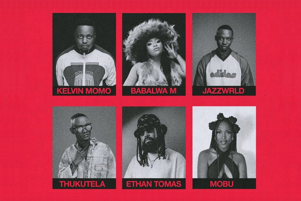 AMAPIANODMV & Echostage Present: A Night of Amapiano