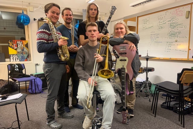 Ticket Reselling Linus Friman Quintet