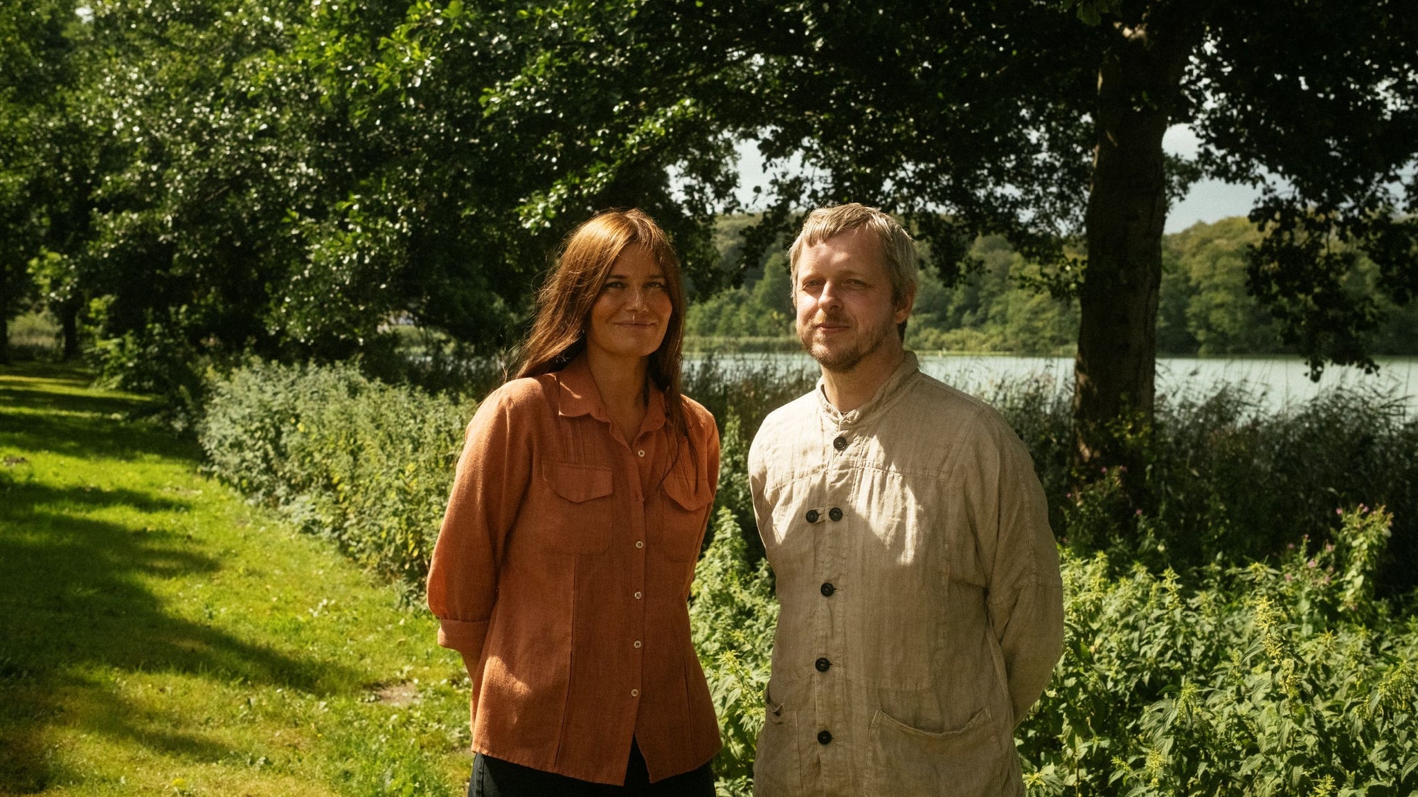 Pernille Rosendahl & Teitur