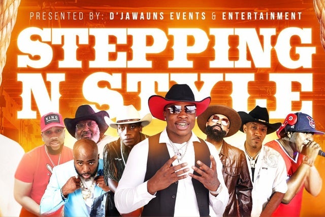 Stepping n Style "The Western Steppaz Fest" presales in Mableton