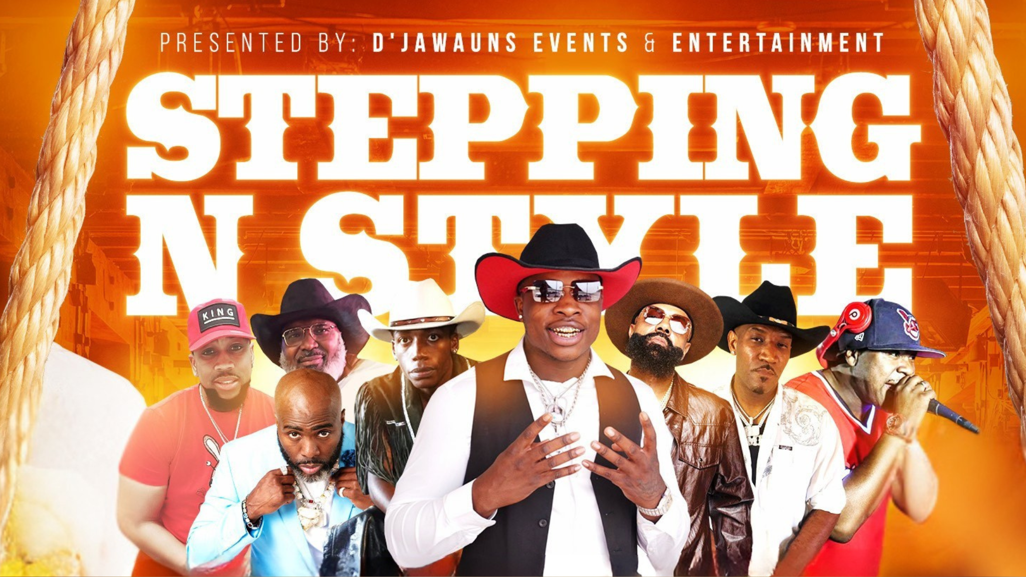 Stepping n Style "The Western Steppaz Fest"