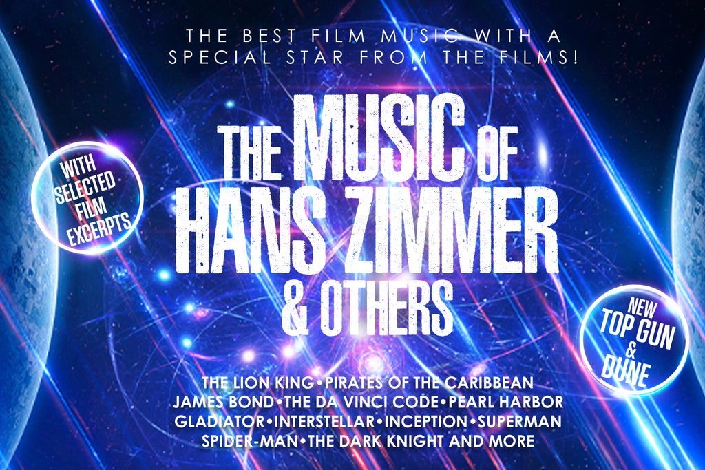 The Music of Hans Zimmer and Others Live in Concert