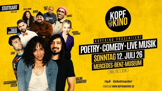 Kopfkino Events