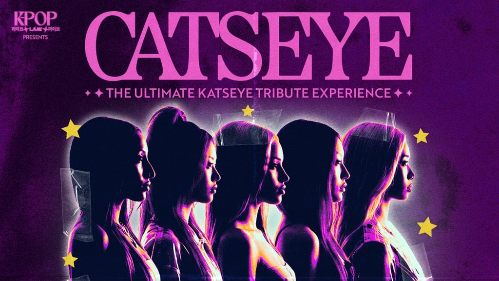 CATSEYE Presented by K-Pop Live - Afternoon Session at swg3
