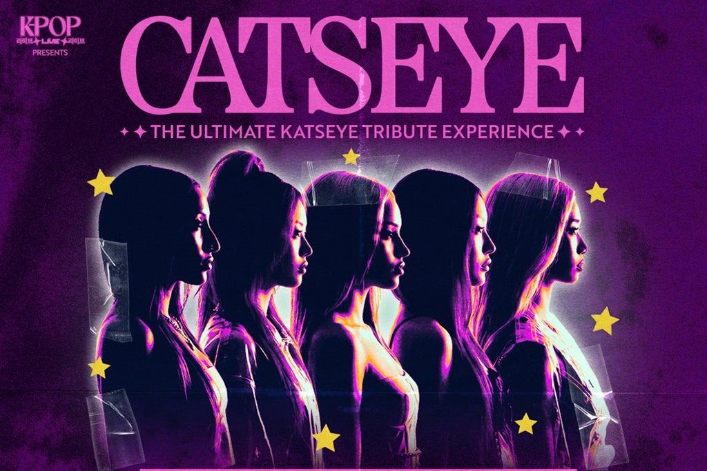 CATSEYE Presented by K-Pop Live - Afternoon Session