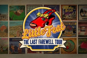 Little Feat: The Last Farewell Tour